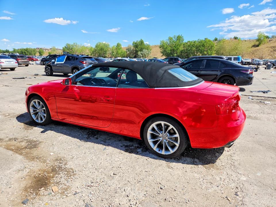 2014 Audi A5 Premium Plus