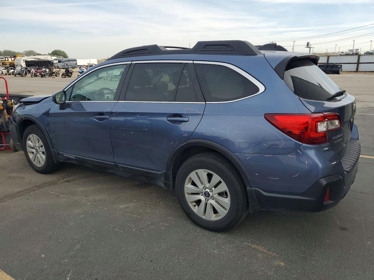 2018 Subaru Outback