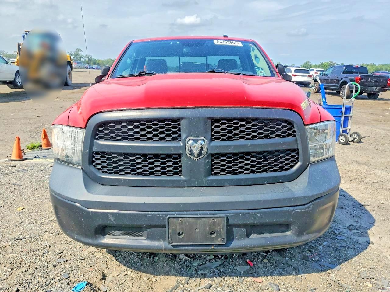 2021 Dodge RAM 1500 Classic Tradesman
