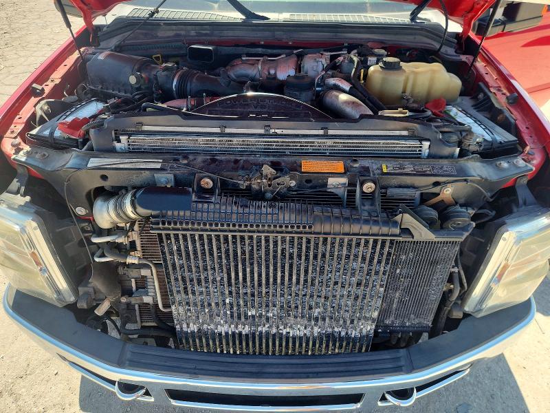2010 Ford F250 Super Duty