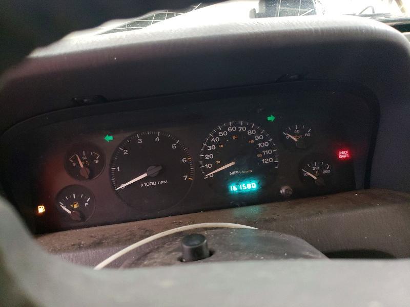 1999 Jeep Grand Cherokee Laredo