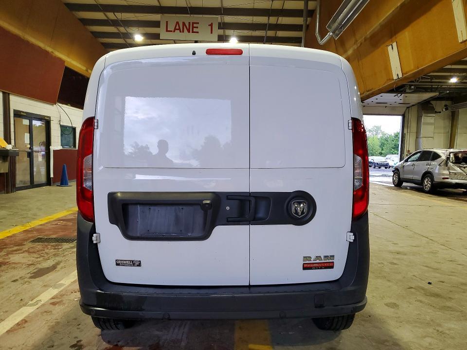 2020 Dodge RAM Promaster City ST Delivery Van