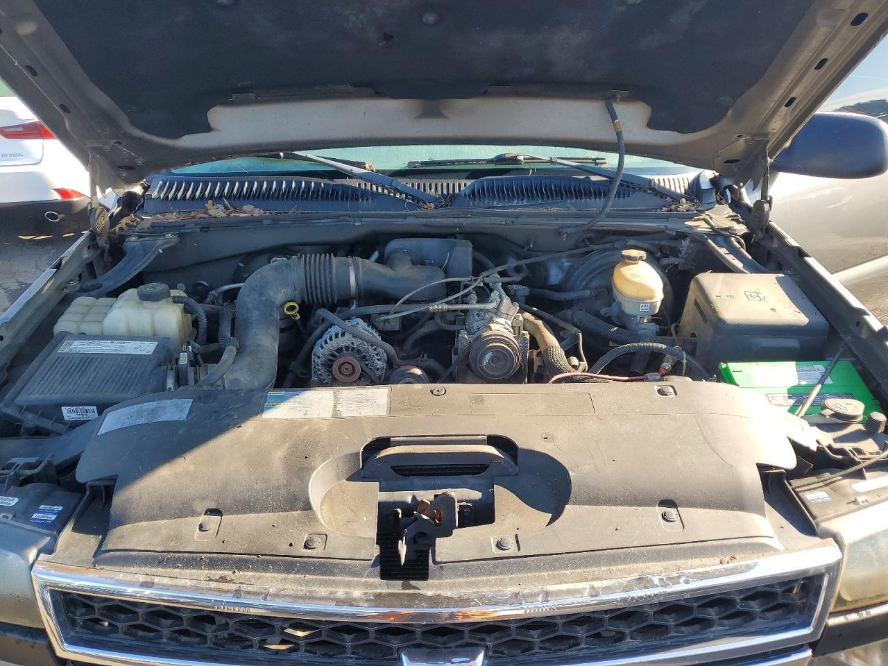 2006 Chevrolet Silverado K1500