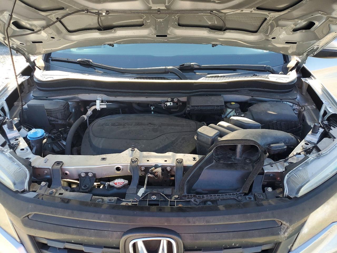 2017 Honda Ridgeline RTL