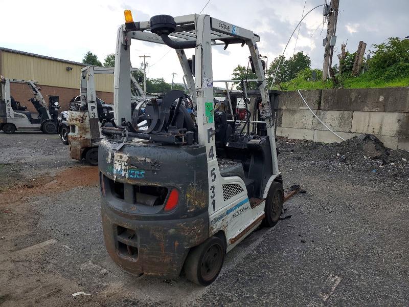 2016 Unicariers 2016 Unicarriers MCP1F2A20LV Forklift
