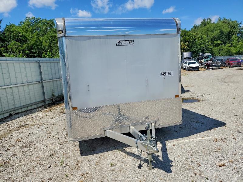 2023 Ez Hauler 2023 Alcom LLC EZEC8.5X20.IF CH Enclosed Cargo TRA