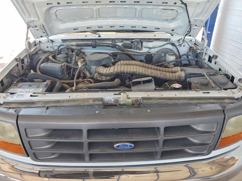 1996 Ford F250