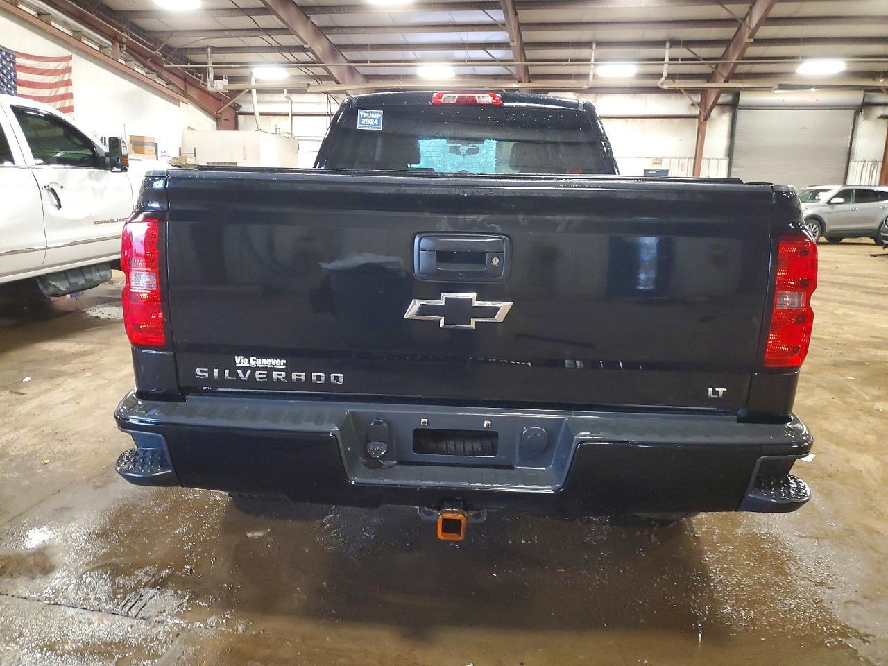 2016 Chevrolet Silverado K1500 LT