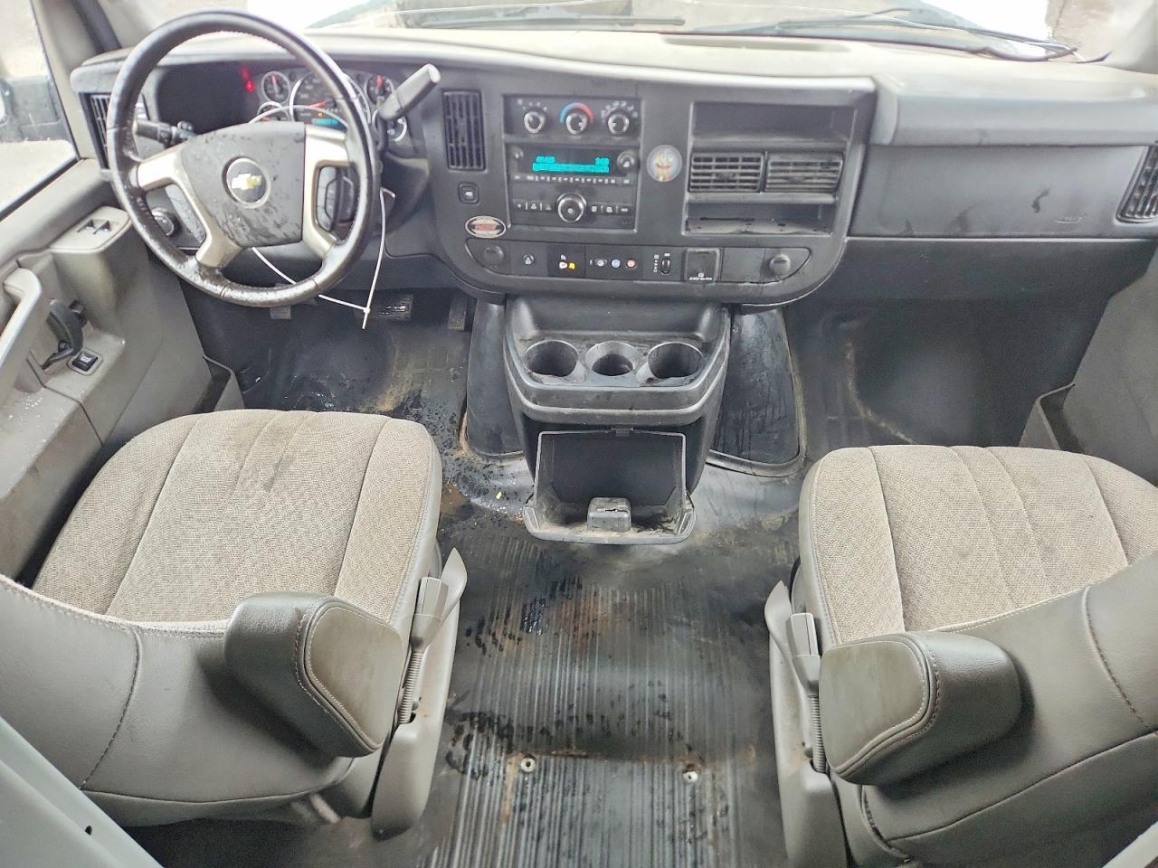 2016 Chevrolet Express Cargo EXT Delivery Van