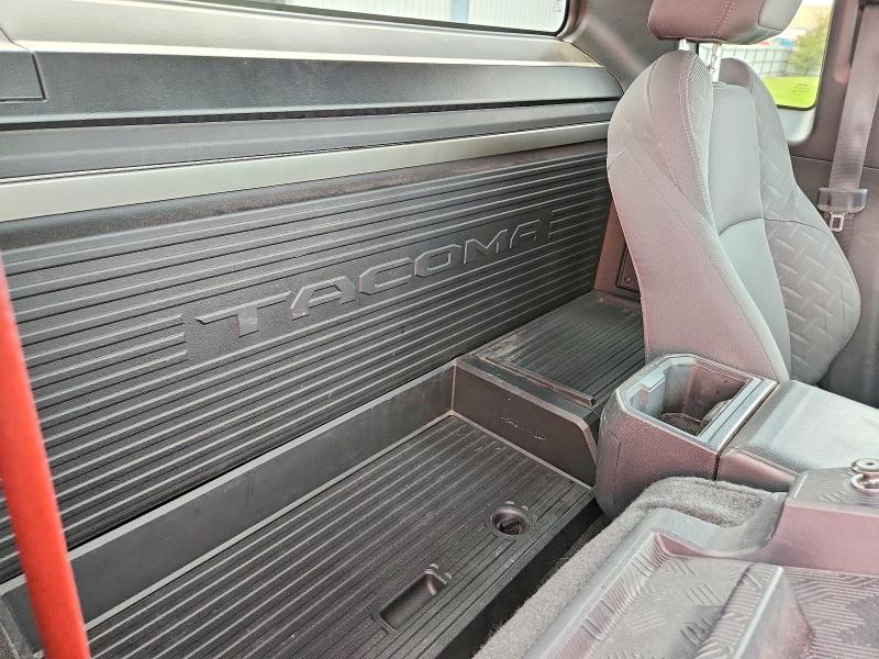 2024 Toyota Tacoma SR