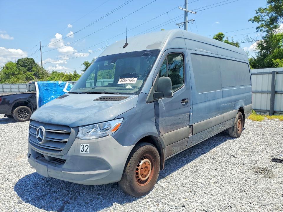 2019 Mercedes-Benz Sprinter 2500/3500 Delivery Van