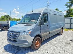 Mercedes-Benz Sprinter salvage cars for sale: 2019 Mercedes-Benz Sprinter 2500/3500 Delivery Van