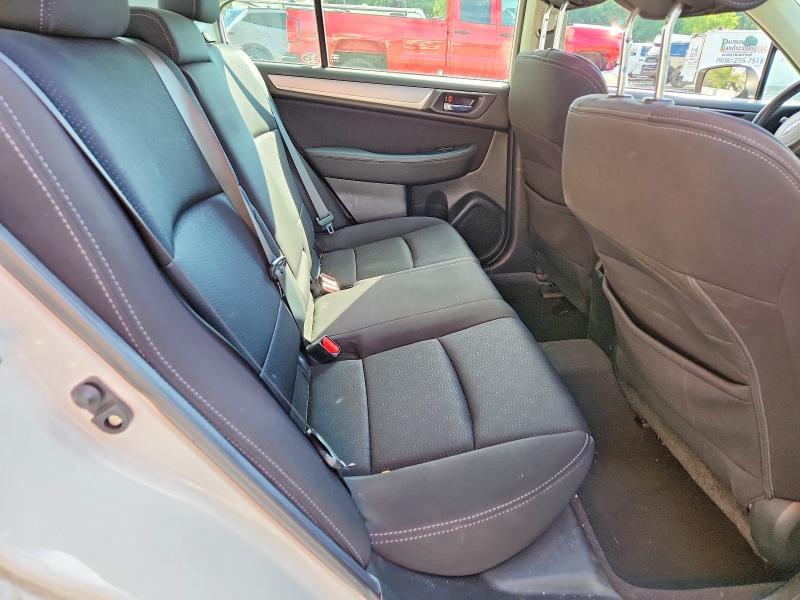 2016 Subaru Legacy 2.5i Premium
