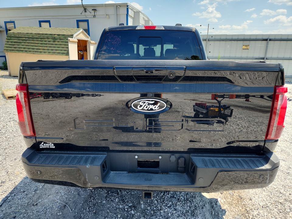 2025 Ford F150 XLT