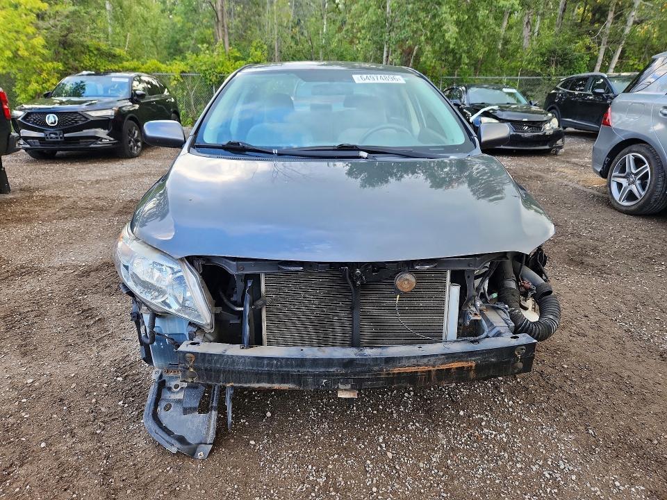 2009 Toyota Corolla Base