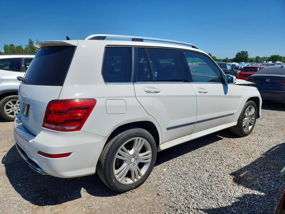 2013 Mercedes-Benz Glk 250 Bluetec