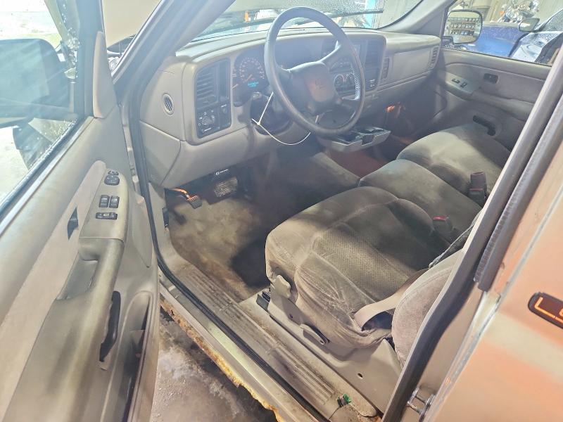 2000 Chevrolet Silverado C1500