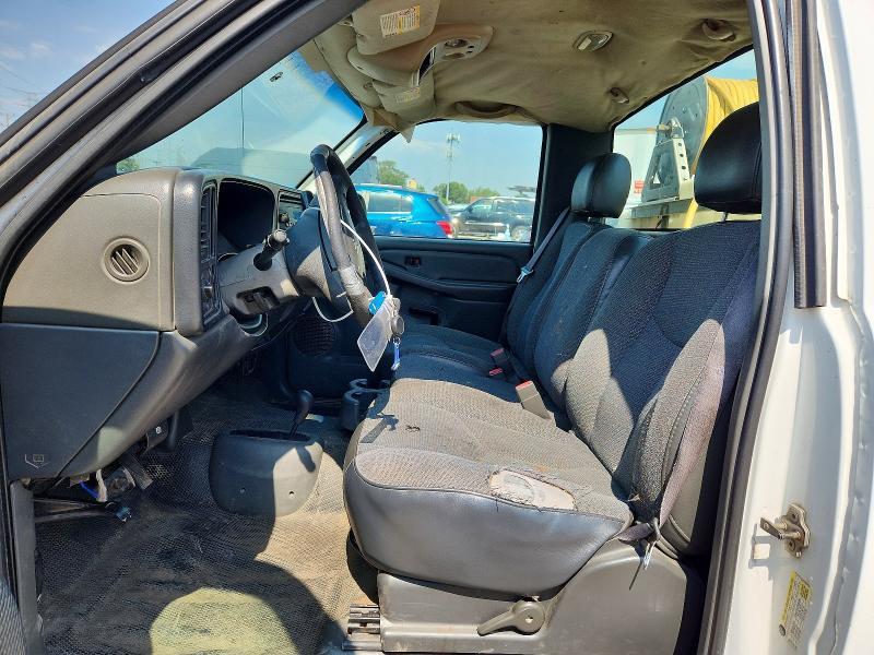 2006 Chevrolet Silverado K2500 Heavy Duty