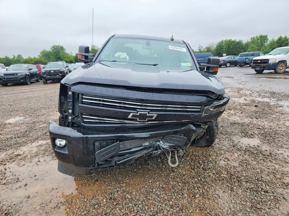 2017 Chevrolet Silverado K2500 Heavy Duty LT