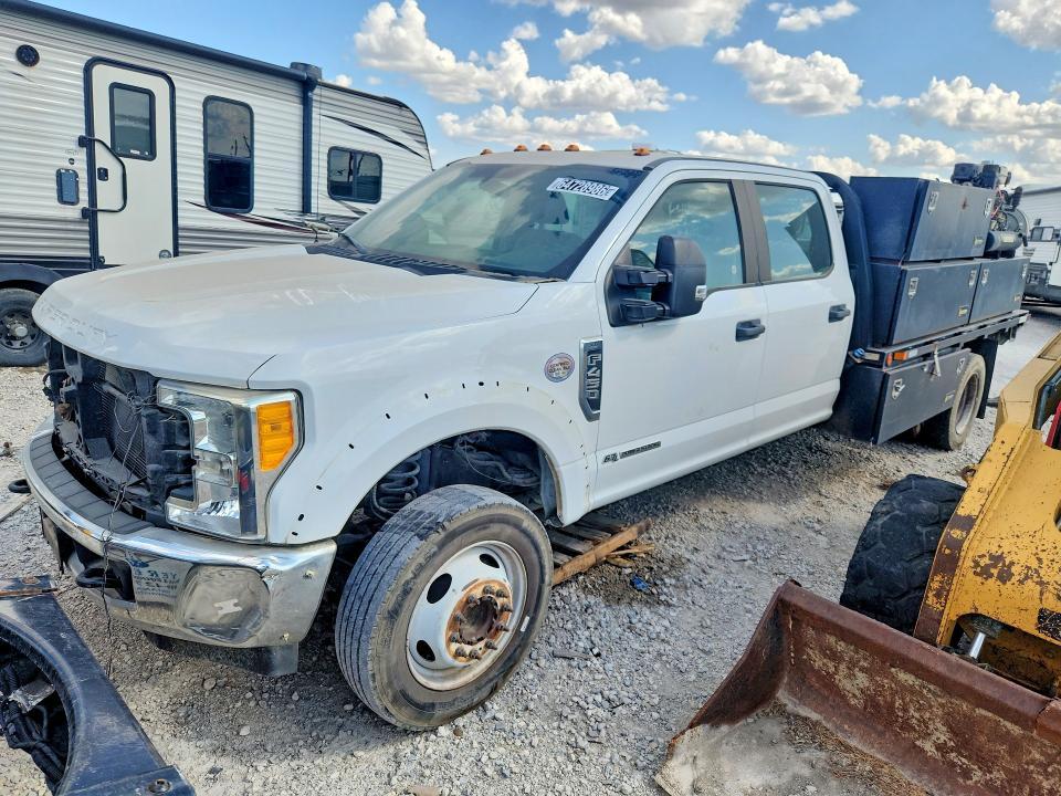 2017 Ford F450 Super Duty