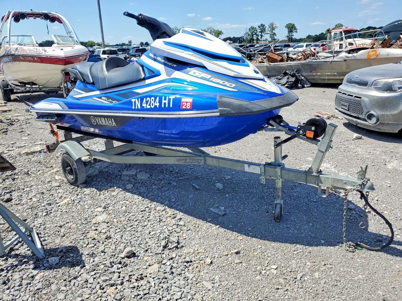 2017 YAM 2017 JET SKI YMA GP 800