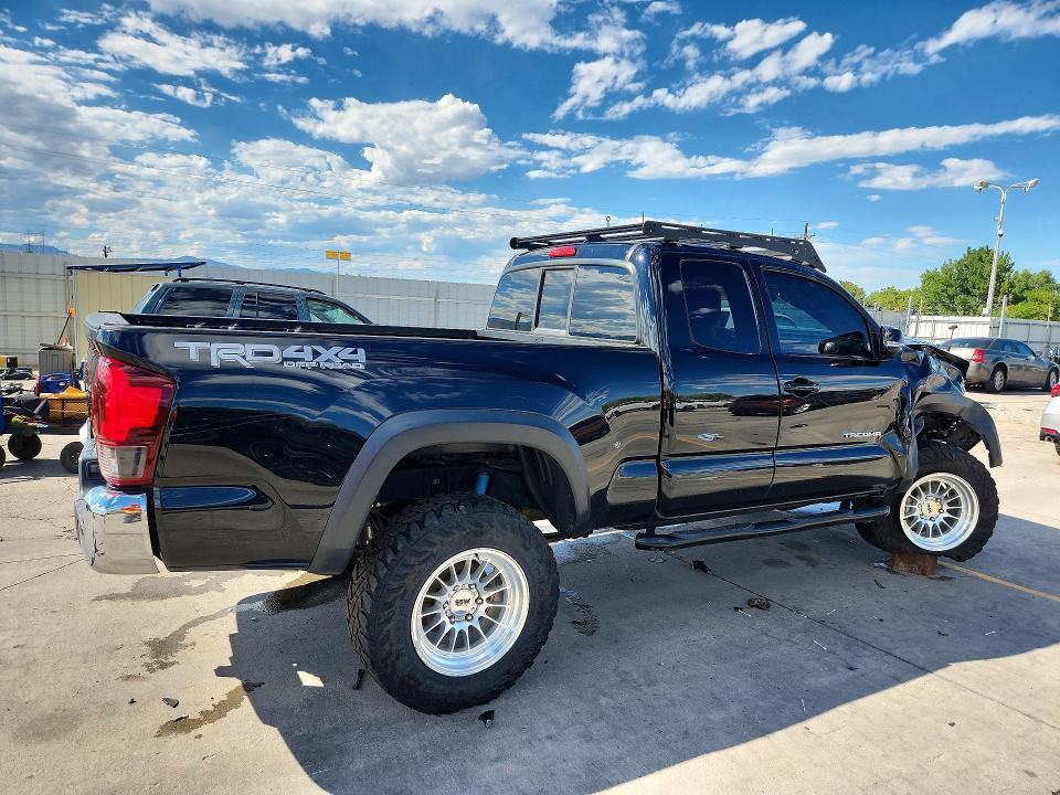 2019 Toyota Tacoma TRD OFF-Road