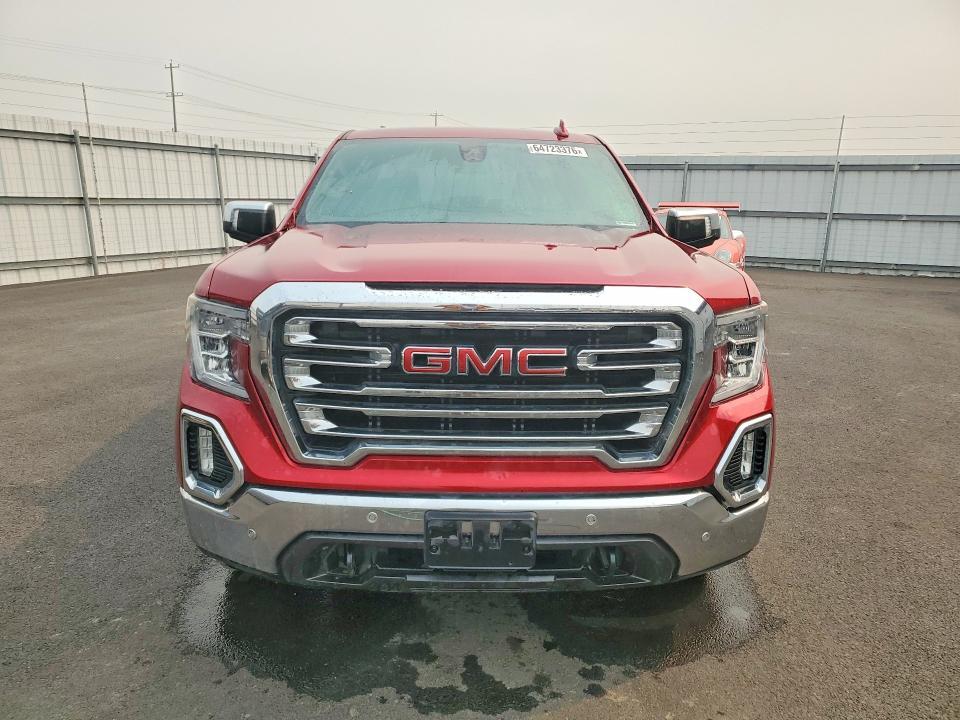 2022 GMC Sierra Limited K1500 SLT