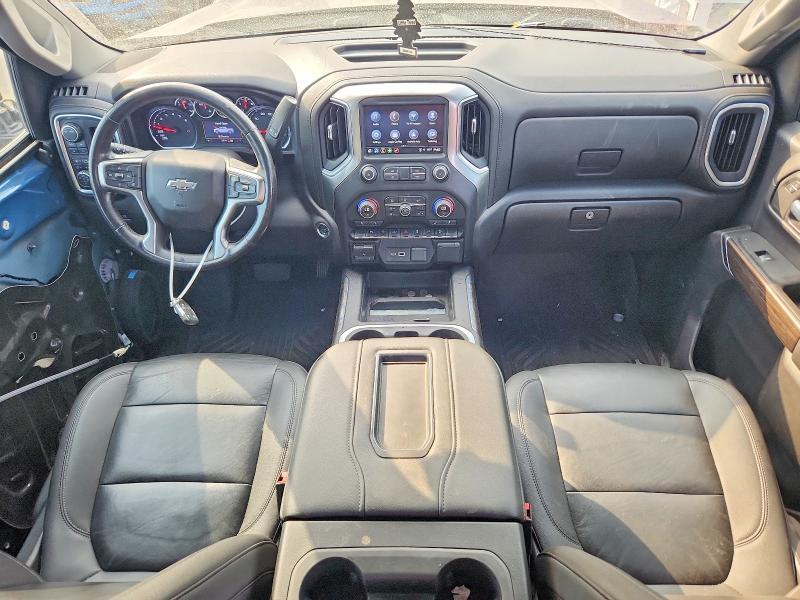 2021 Chevrolet Silverado K1500 LT Trail Boss