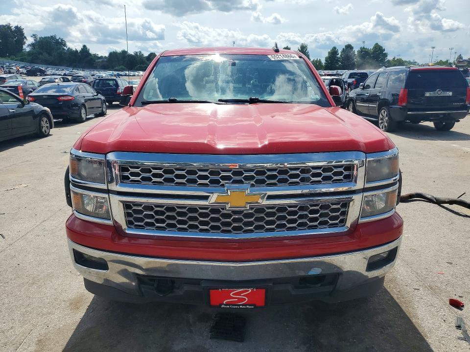 2015 Chevrolet Silverado K1500 LT