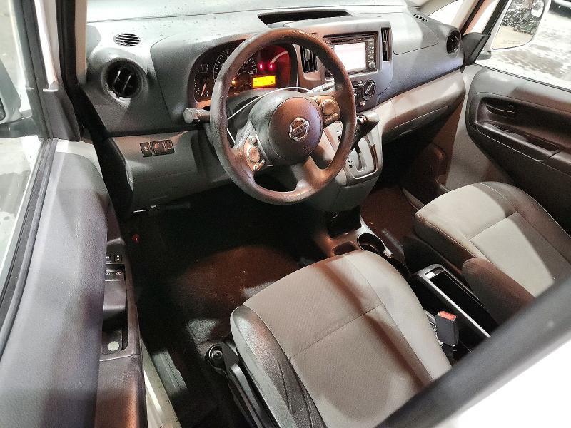 2013 Nissan NV200 S