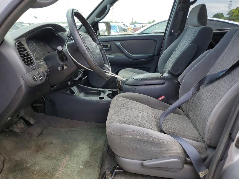 2006 Toyota Tundra Double Cab SR5