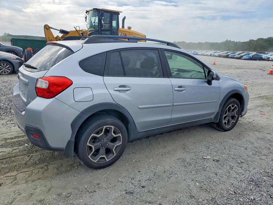 2014 Subaru XV Crosstrek 2.0 Limited