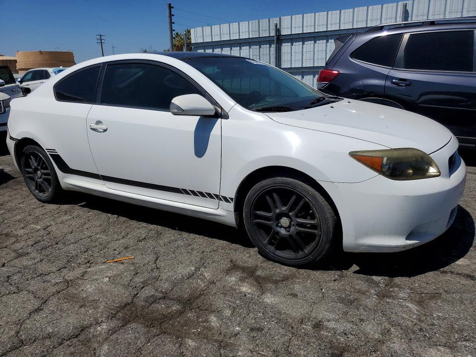 2007 Scion TC Base