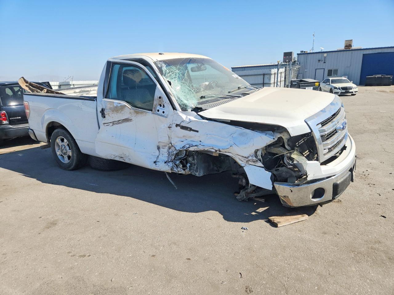2014 Ford F150
