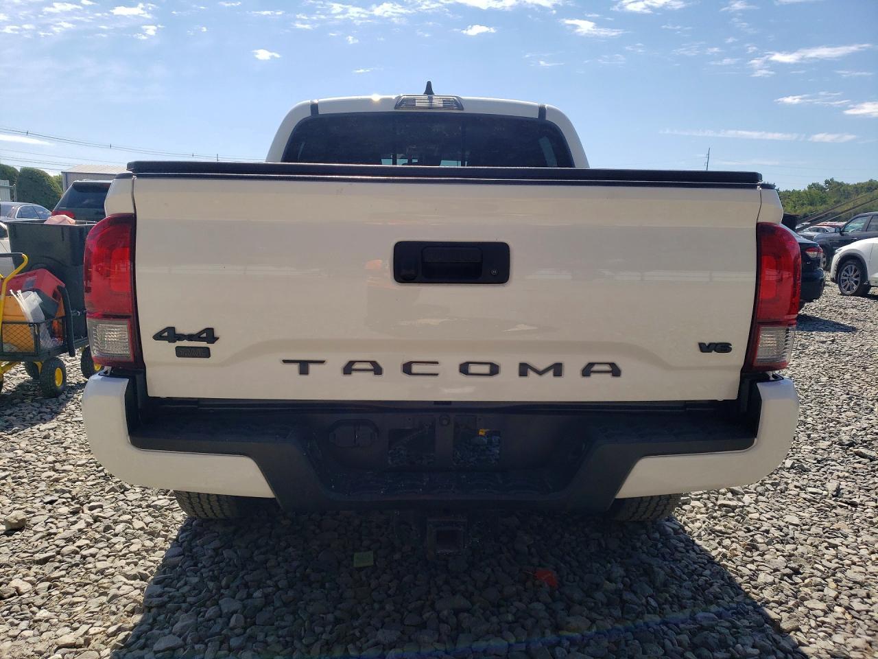 2023 Toyota Tacoma Trail Special Edition