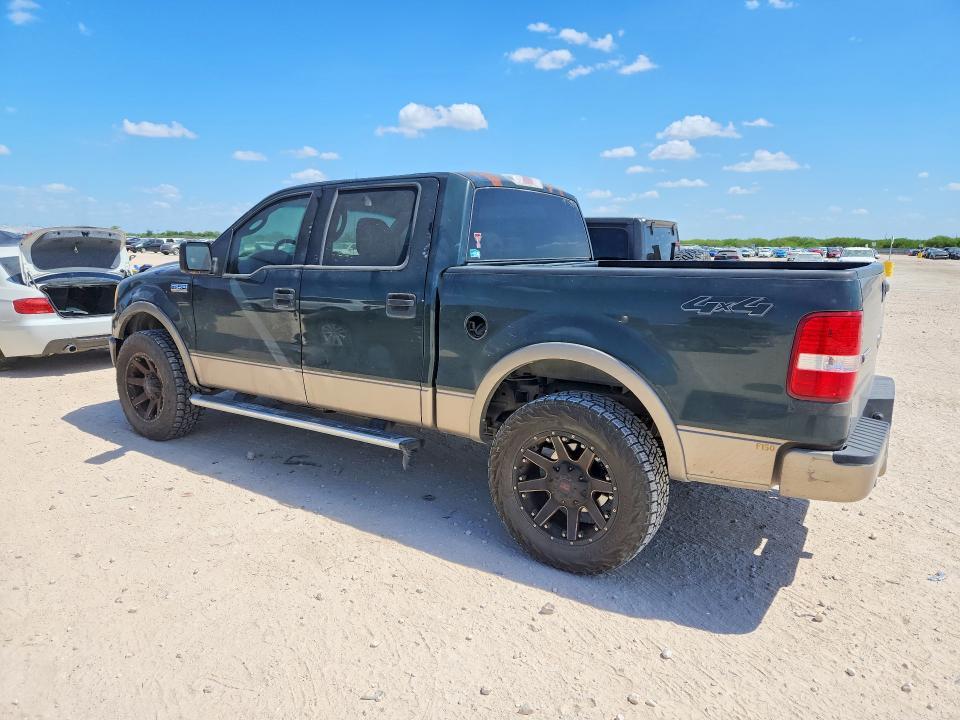2004 Ford F150 Supercrew