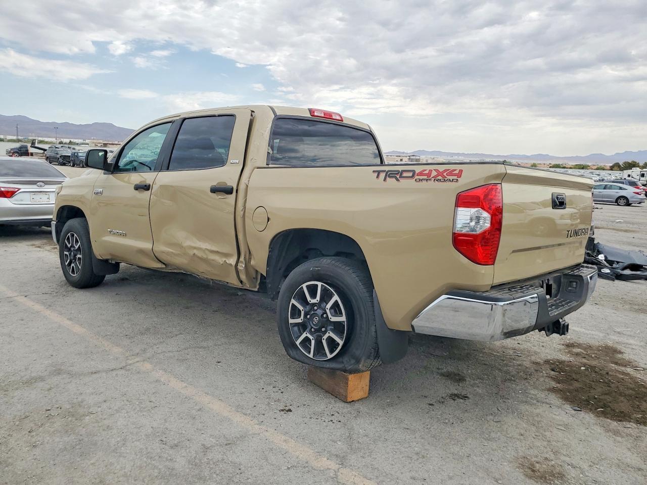 2019 Toyota Tundra SR5