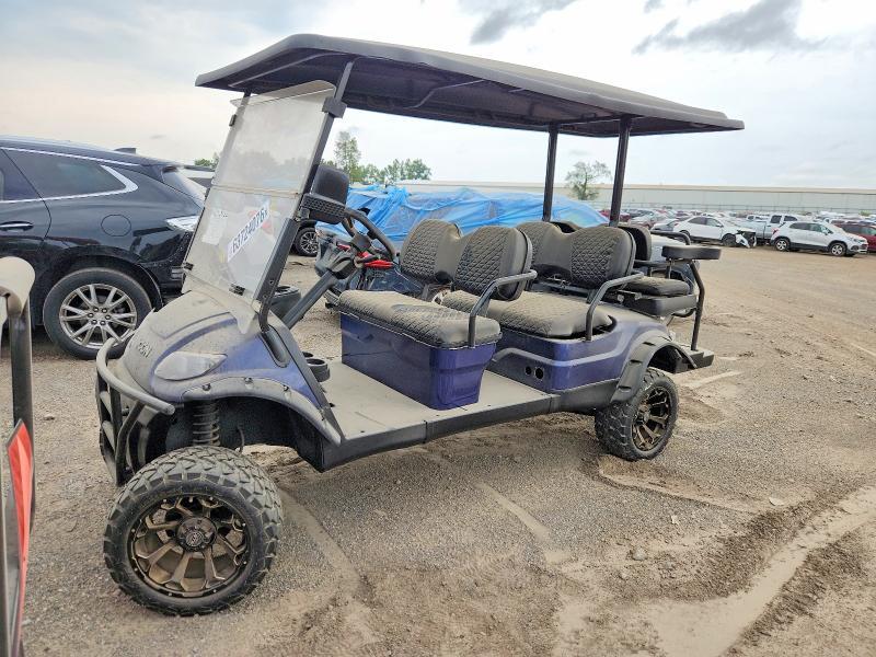2018 Golf Cart 2018 Icon Golf Cart