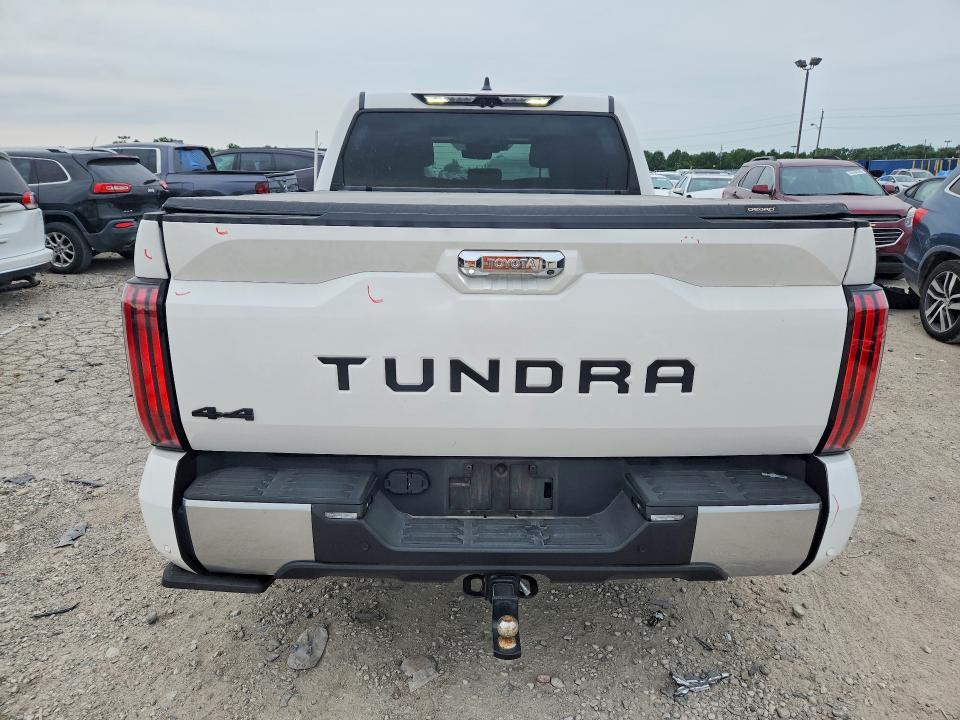 2024 Toyota Tundra Crewmax Limited