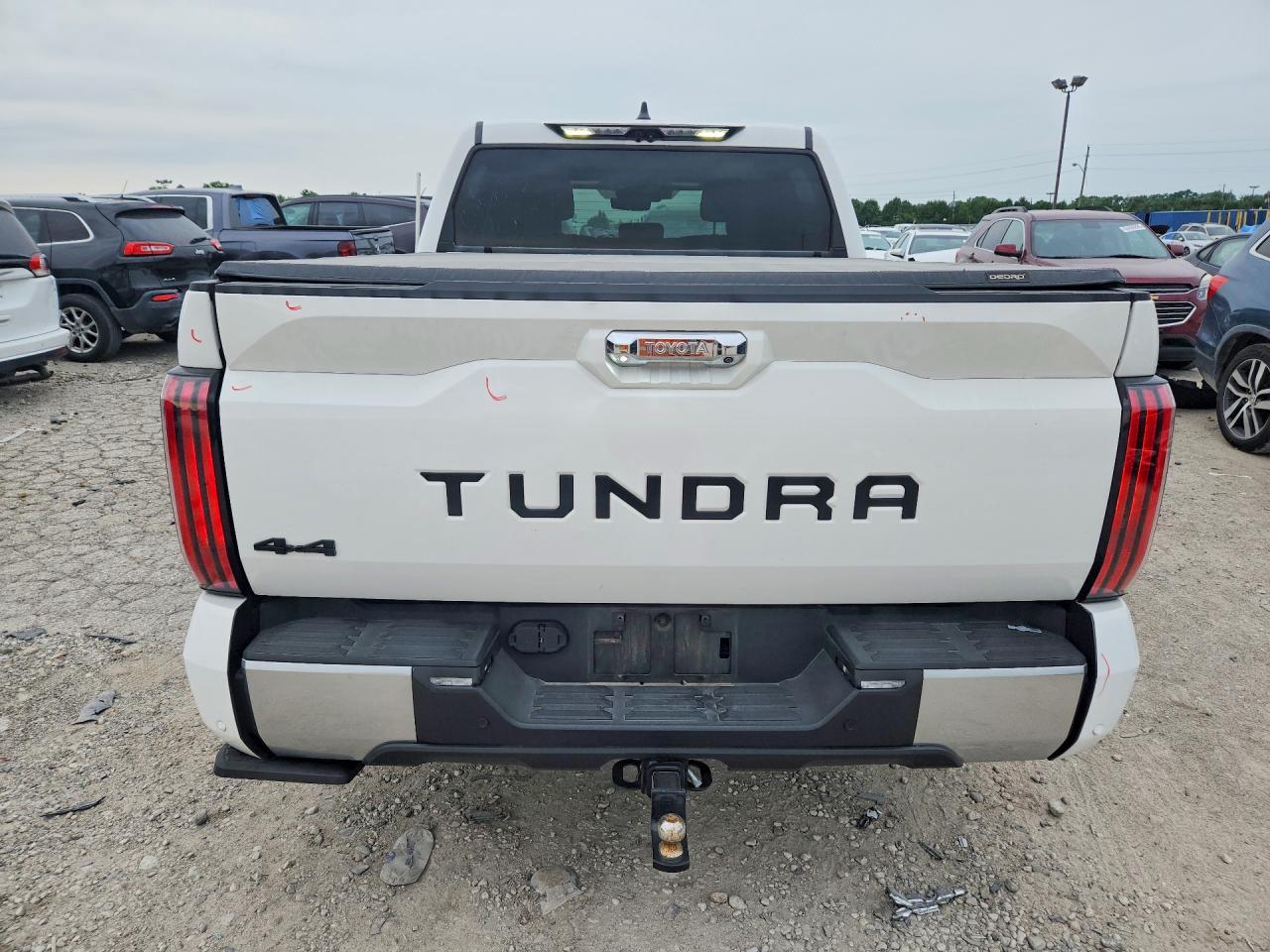2024 Toyota Tundra Crewmax Limited