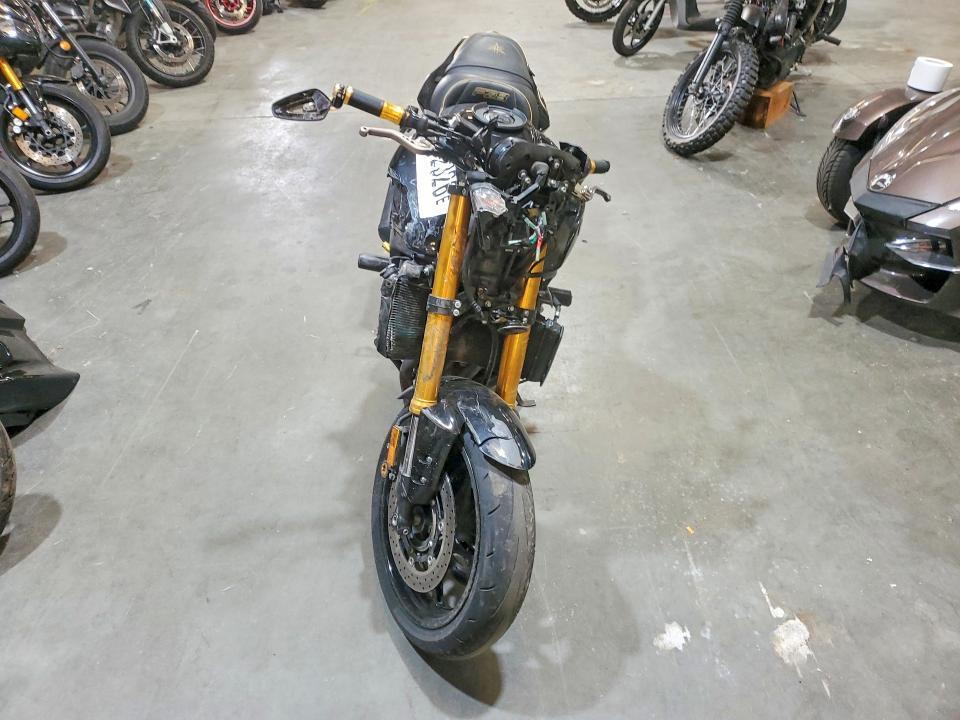 2011 Yamaha FZ8 N