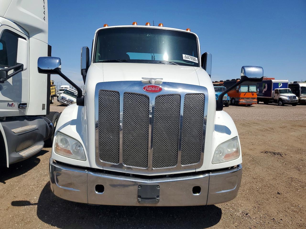 2019 Peterbilt 579 Semi Truck