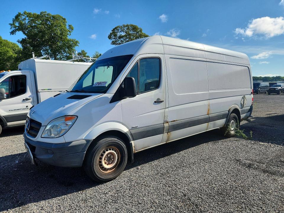 2012 Mercedes-Benz Sprinter 2500 Delivery Van