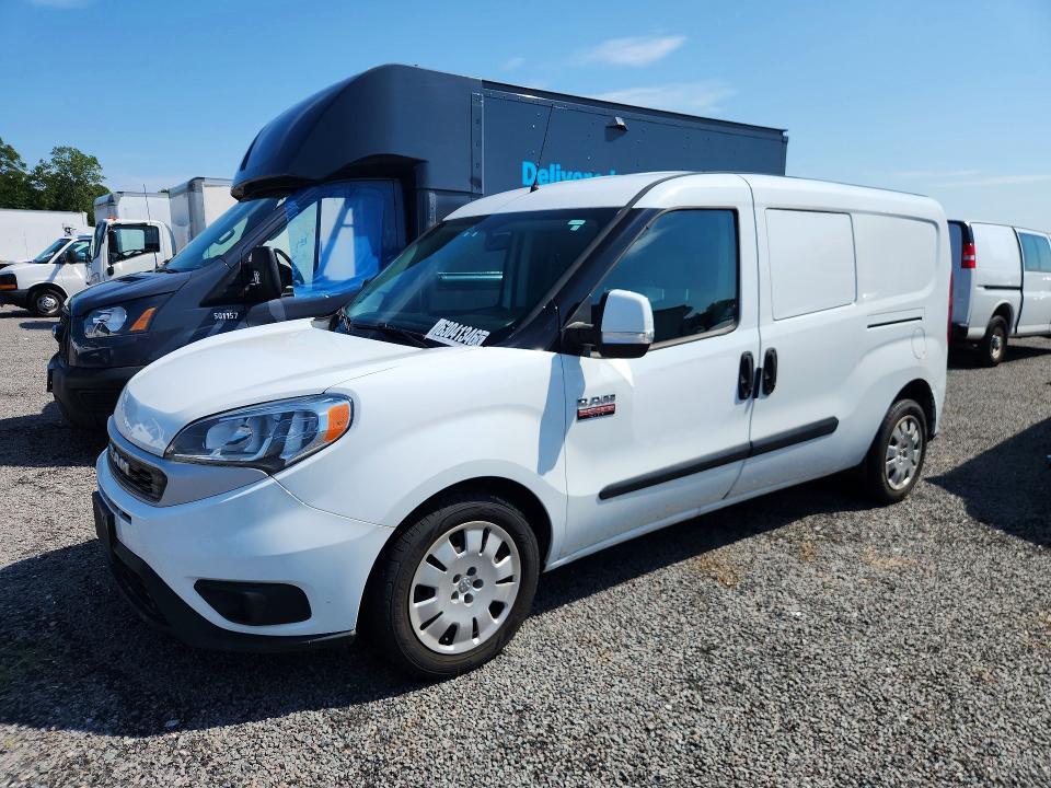 2019 Dodge RAM Promaster City SLT