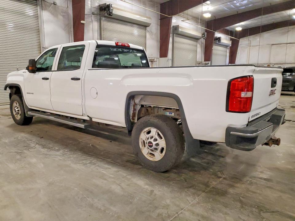 2018 GMC Sierra K2500 Heavy Duty