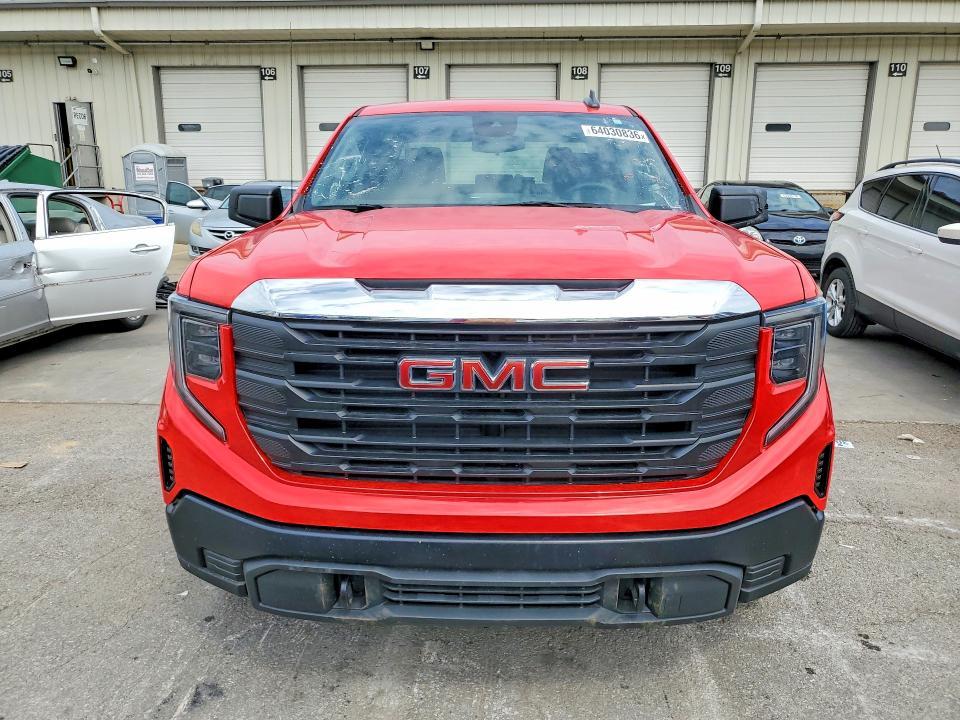 2022 GMC Sierra K1500