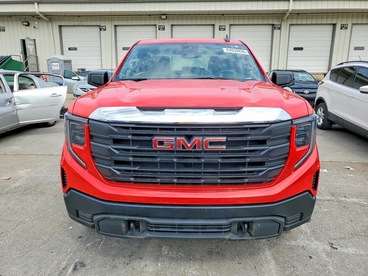 2022 GMC Sierra K1500