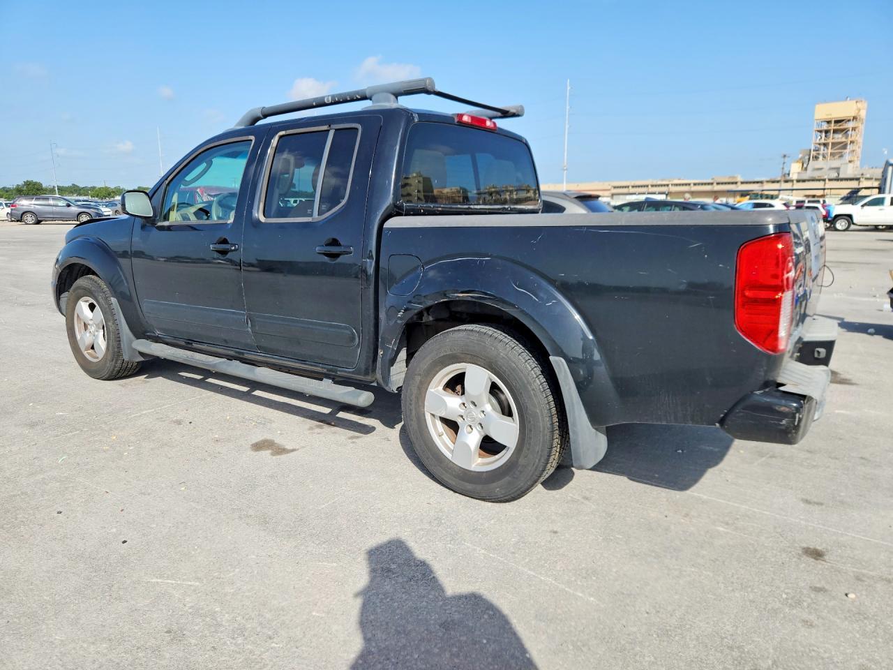 2005 Nissan Frontier SE
