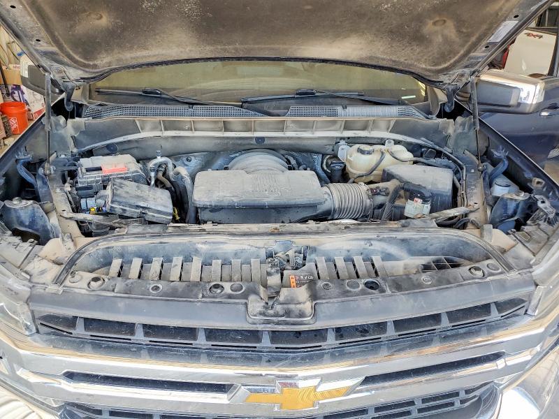2022 Chevrolet Silverado LTD K1500 LT