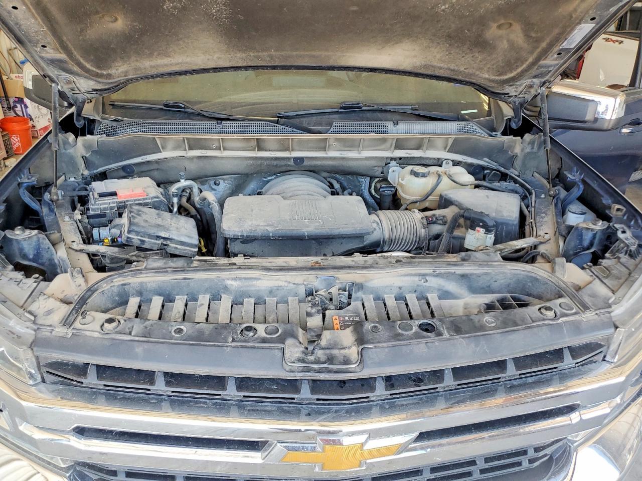 2022 Chevrolet Silverado LTD K1500 LT